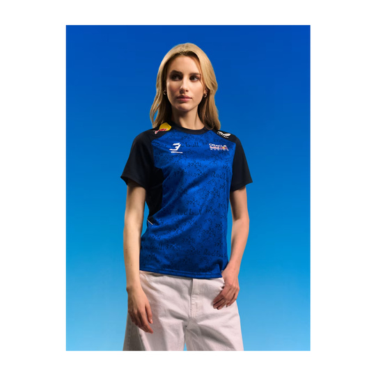 2026 Red Bull Racing F1 Max Verstappen Women's Team T-shirt
