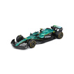 Coche a escala Aston Martin F1 Fernando Alonso 1:43 Signature AMR25