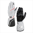 Gants OMP Tecnica MY21 blancs (FIA)