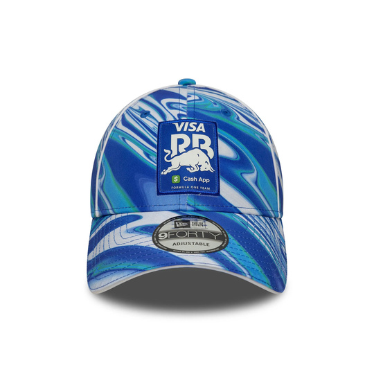 2025 Visa CashApp RB F1 Mens AOP baseball cap