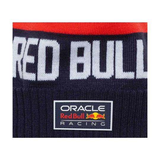 2025 Red Bull Racing F1 Mens Wordmark beanie