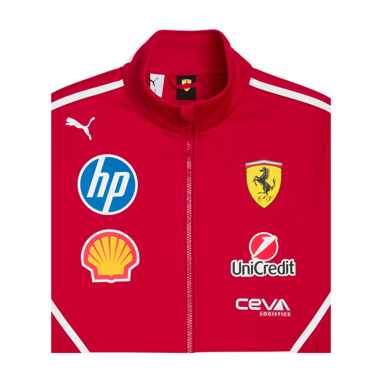 Chaqueta softshell Team Scuderia Ferrari F1