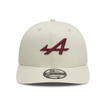 Alpine F1 Seasonal Hat White
