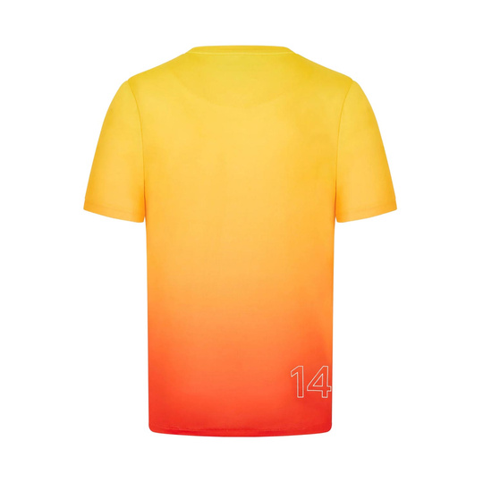 Camiseta Aston Martin F1 Barcelona Graphic