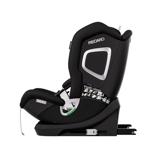 Recaro Velix 1 Kid Fresh Black Child Seat