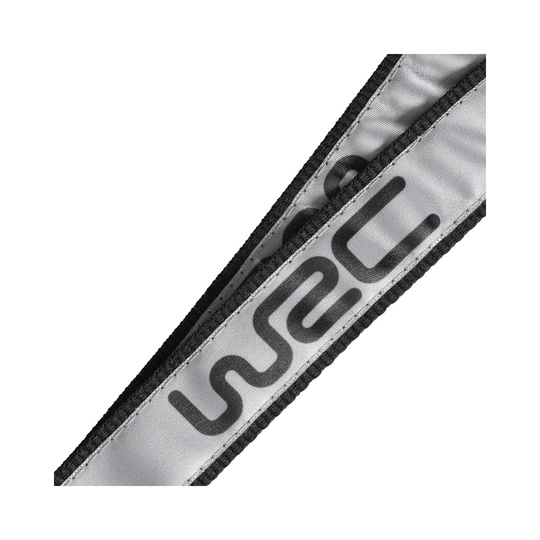 WRC Logo Lanyard Grey