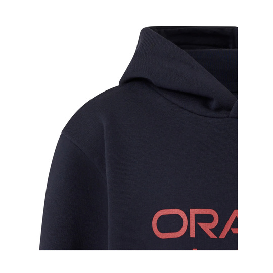2026 Red Bull Racing F1 Kids Relaxed Hooded Sweatshirt navy blue