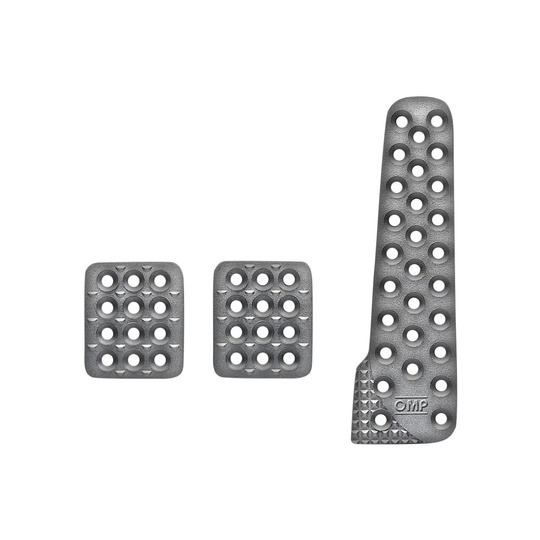 OMP OA/1020 Long Gas Pedal Pads
