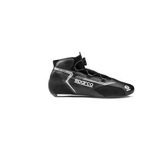Sparco Italy Rapid Rotor Racing Shoes Black (FIA)