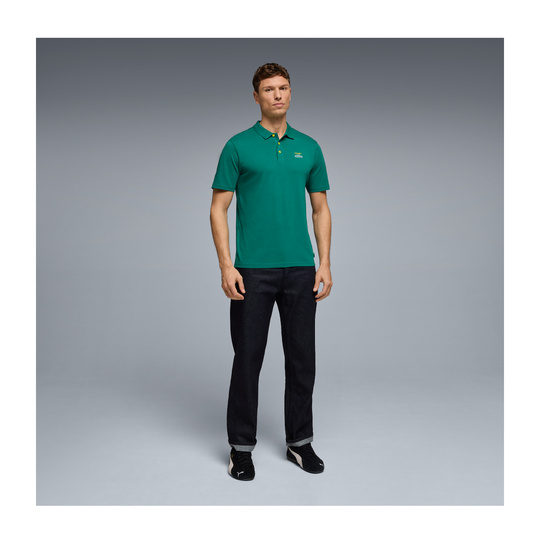 Polo Aston Martin F1 Seasonal 2026 verde