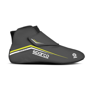 Sparco Italy PRIME EVO Racing Shoes grey (FIA)