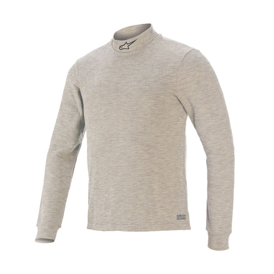 Alpinestars Italy RACE V3 Longsleeve Top Grey (FIA)