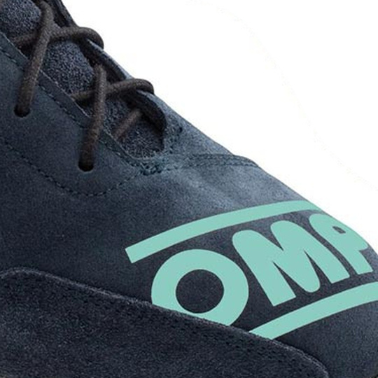 Chaussures OMP First MY21 marine/bleues (FIA)
