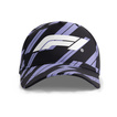 Gorra Formula 1 Track Graphic 2026 violeta