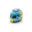 Casque miniature Aston Martin F1 Fernando Alonso 1:5