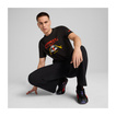 2025 Formula 1 Men's DTS Graphic T-shirt Black