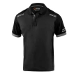 Polo Sparco Tech negro
