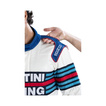 Combinaison Sparco Competition Martini Racing bleue (FIA)