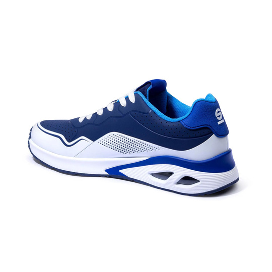 Sparco S-Light Racing Shoes Navy Blue