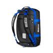 Bolsa Sparco DAKAR-S negra/azul
