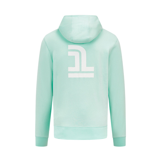 Formula 1 Pastel Blue Hoodie
