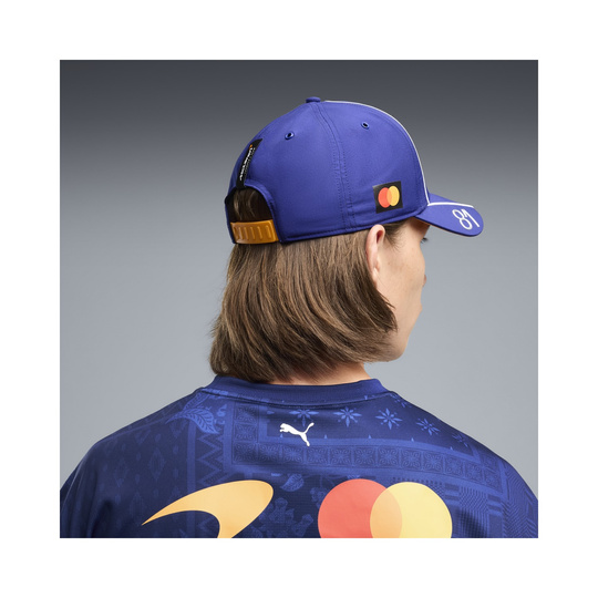 Gorra McLaren F1 Oscar Piastri Singapore GP 2026