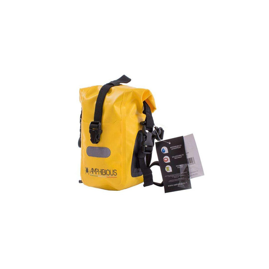 Amphibious Italy ANURA Waterproof Bag yellow