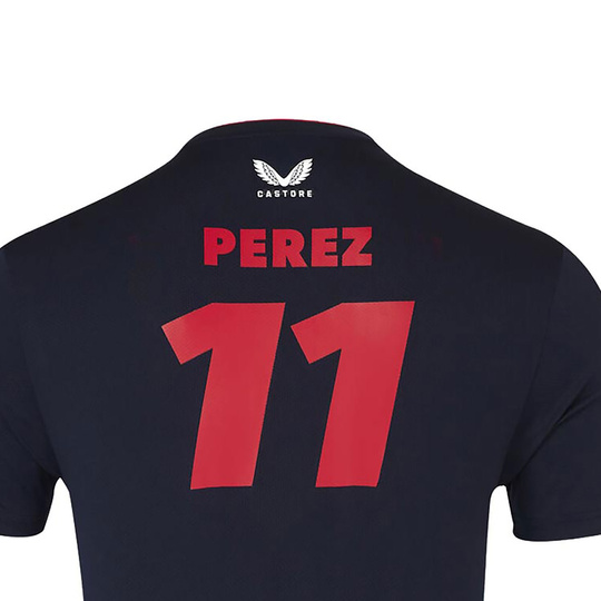 Camiseta Team Red Bull Racing F1 Sergio Perez