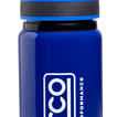 Sparco Sport Water Bottle Blue