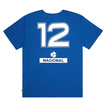 Camiseta Ayrton Senna Collection Ayrton Senna Nacional Ringer 2026