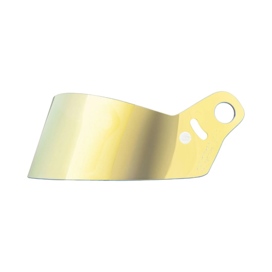 Stilo Venti WRX Raid Visor Iridium Yellow