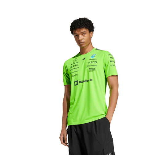 Camiseta Team Mercedes AMG F1 Set Up