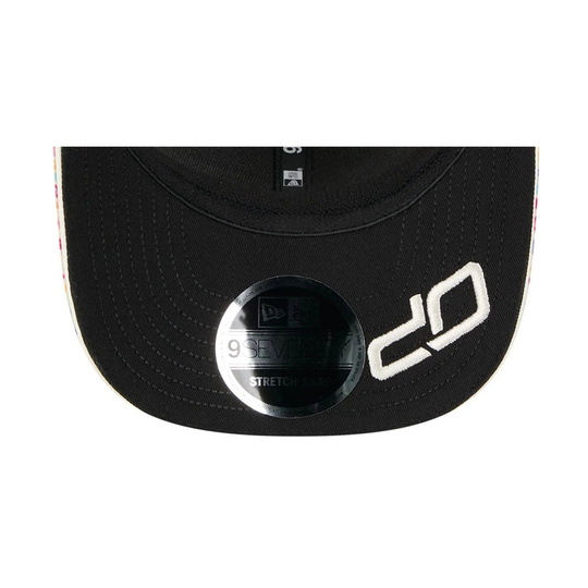 2025 McLaren F1 UK Mens Piastri Mexico GP Baseball Cap