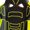 OMP GS-X Office Chair Black/Yellow