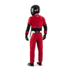 Sparco Superleggera Race Suit Red/Black (FIA)