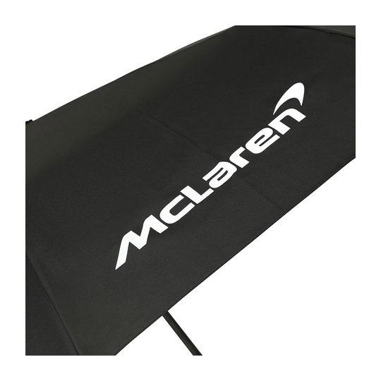McLaren F1 UK Compact Umbrella black