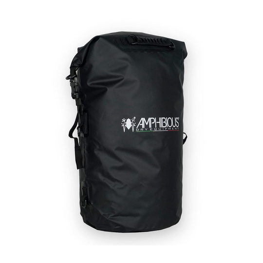Sac mperméable Amphibious TUBE 40 noir
