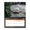 Calendrier de bureau McKlein 2026 "History meets the Present"