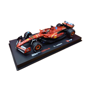 Scuderia Ferrari SF24 1:43 Model Car Charles Leclerc Monza