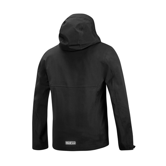 Veste Sparco 3 en 1 MY22 noire