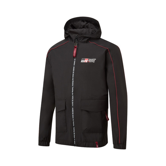 Veste Rain GR Toyota Gazoo Racing 2026