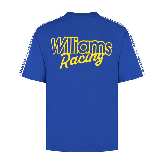 2025 Williams F1 Racing Men's Pitlane T-Shirt