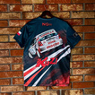 Kuzi Corolla WRC Men's T-shirt