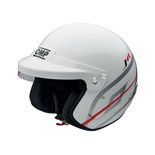 OMP Italy J-R Open Face Helmet (with FIA homologation)