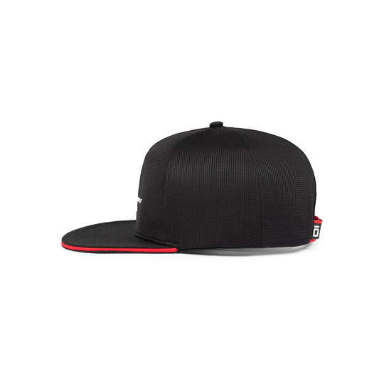 Alfa Romeo Italy F1 Mens Team Flat Brim Cap