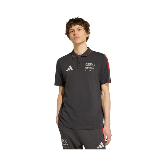 2026 Audi Revolut F1 DNA Polo Shirt