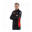  Haas USA F1 Men's Half Zip Team Sweatshirt 