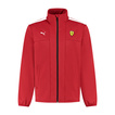 Scuderia Ferrari F1 Logo Softshell Jacket Red