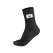 OMP Italy CLASSIC black short socks (with FIA homologation)