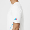 T-shirt Team BMW Motorsport blanc